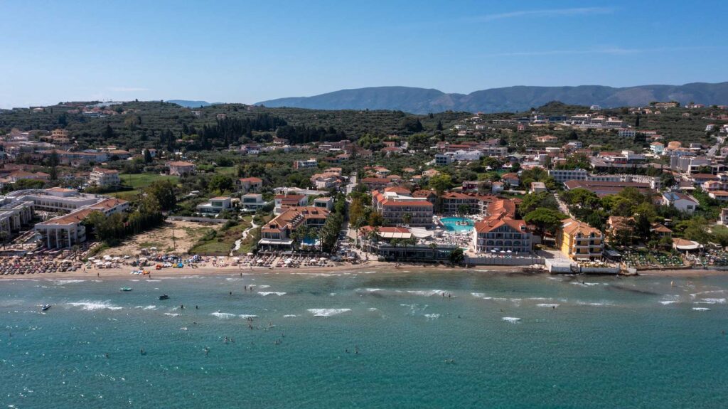 Tsilivi Beach Zante Zakynthos