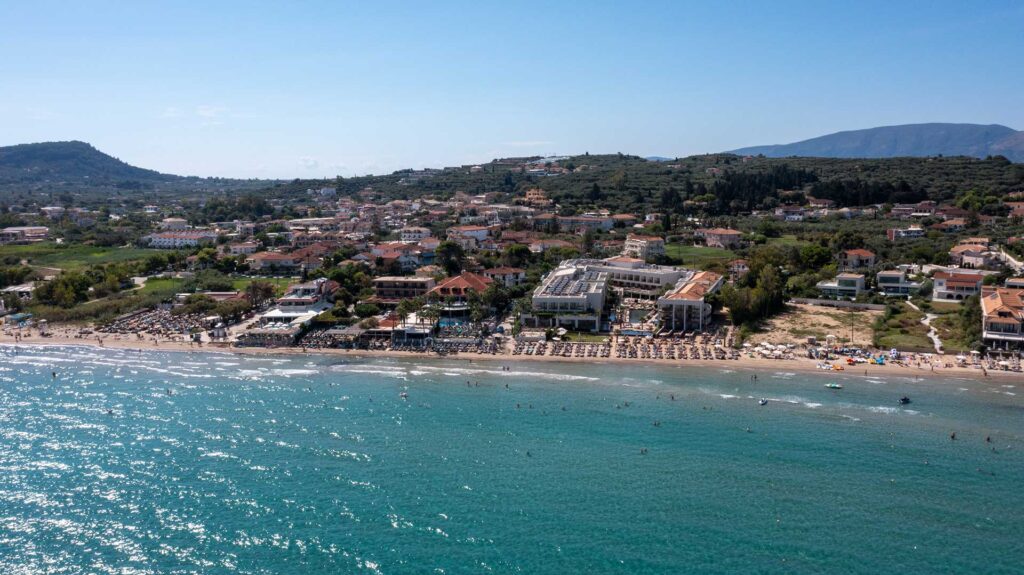 Tsilivi Beach Zante Zakynthos