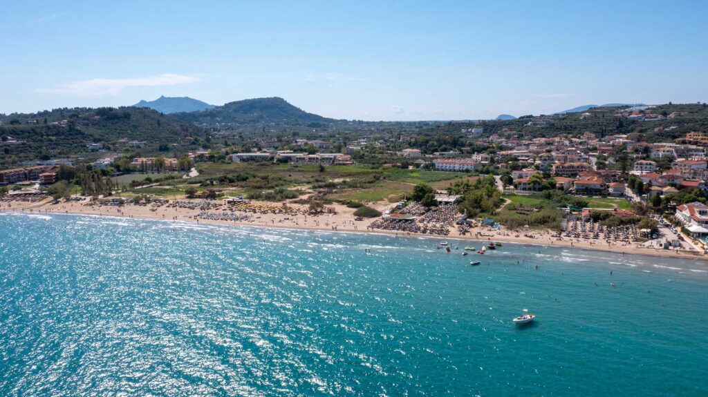 Tsilivi Beach Zante Zakynthos