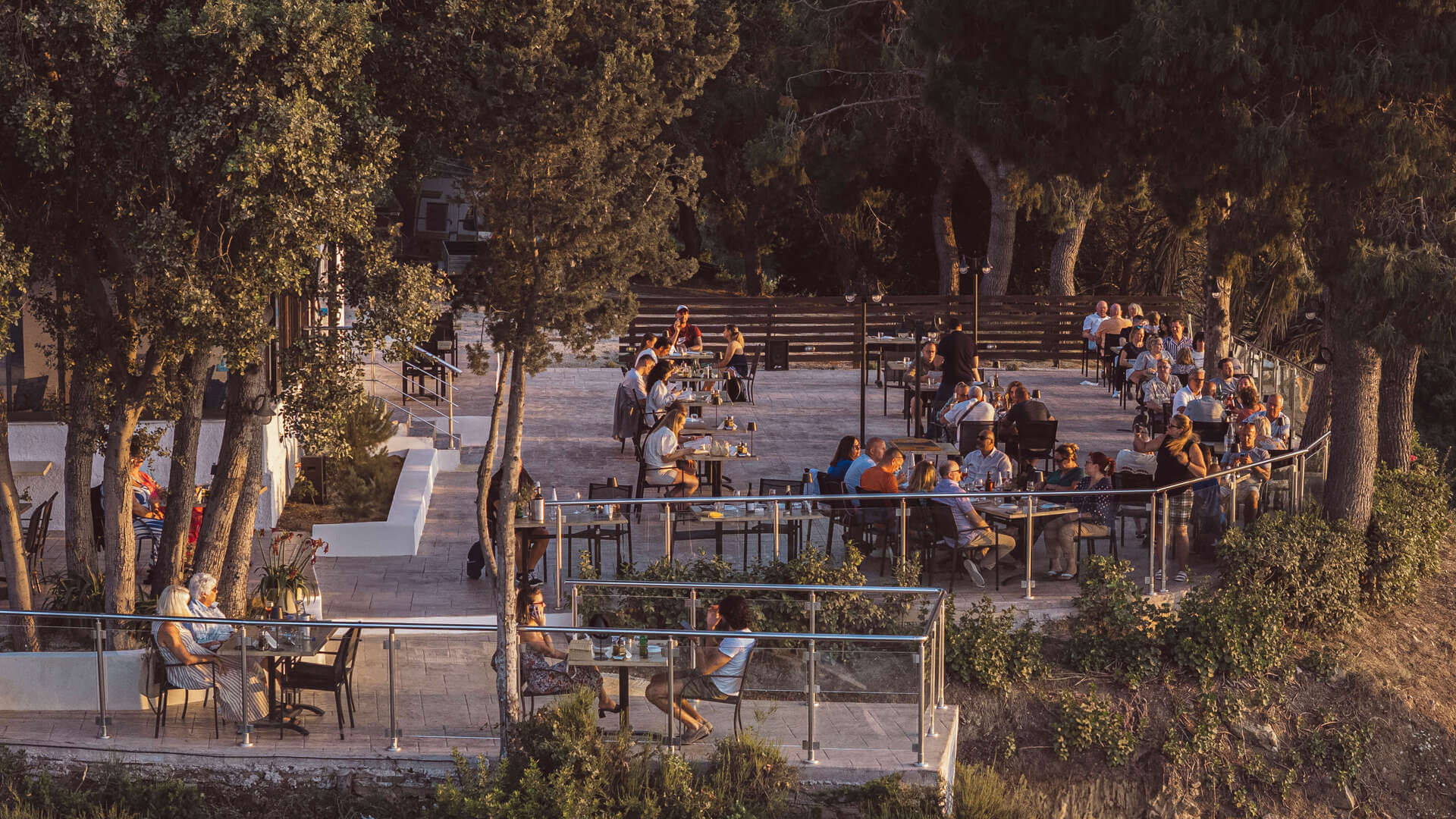 Target Restaurant -Argassi Zakynthos